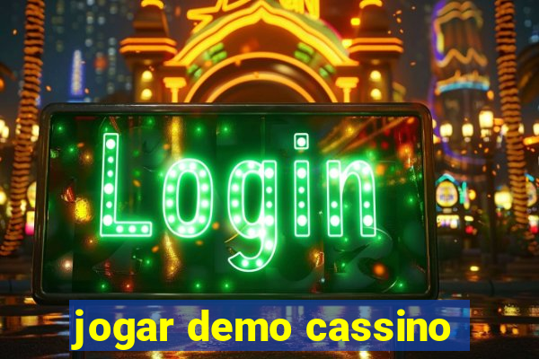 jogar demo cassino